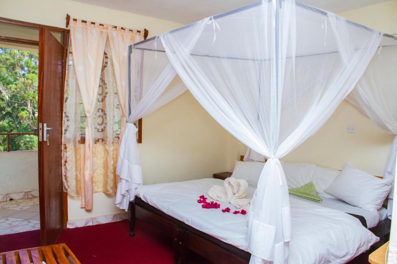Lavender Garden Hotel Wundanyi Exterior foto