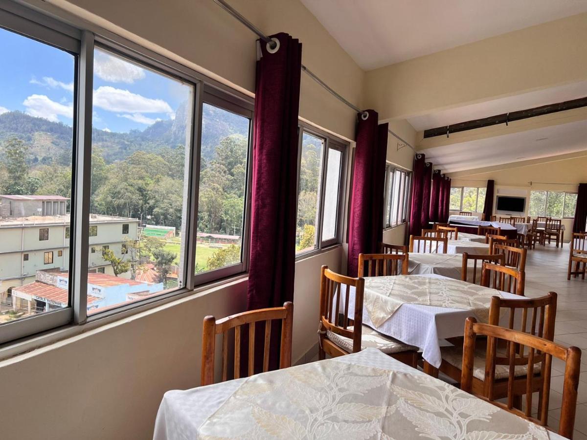 Lavender Garden Hotel Wundanyi Exterior foto