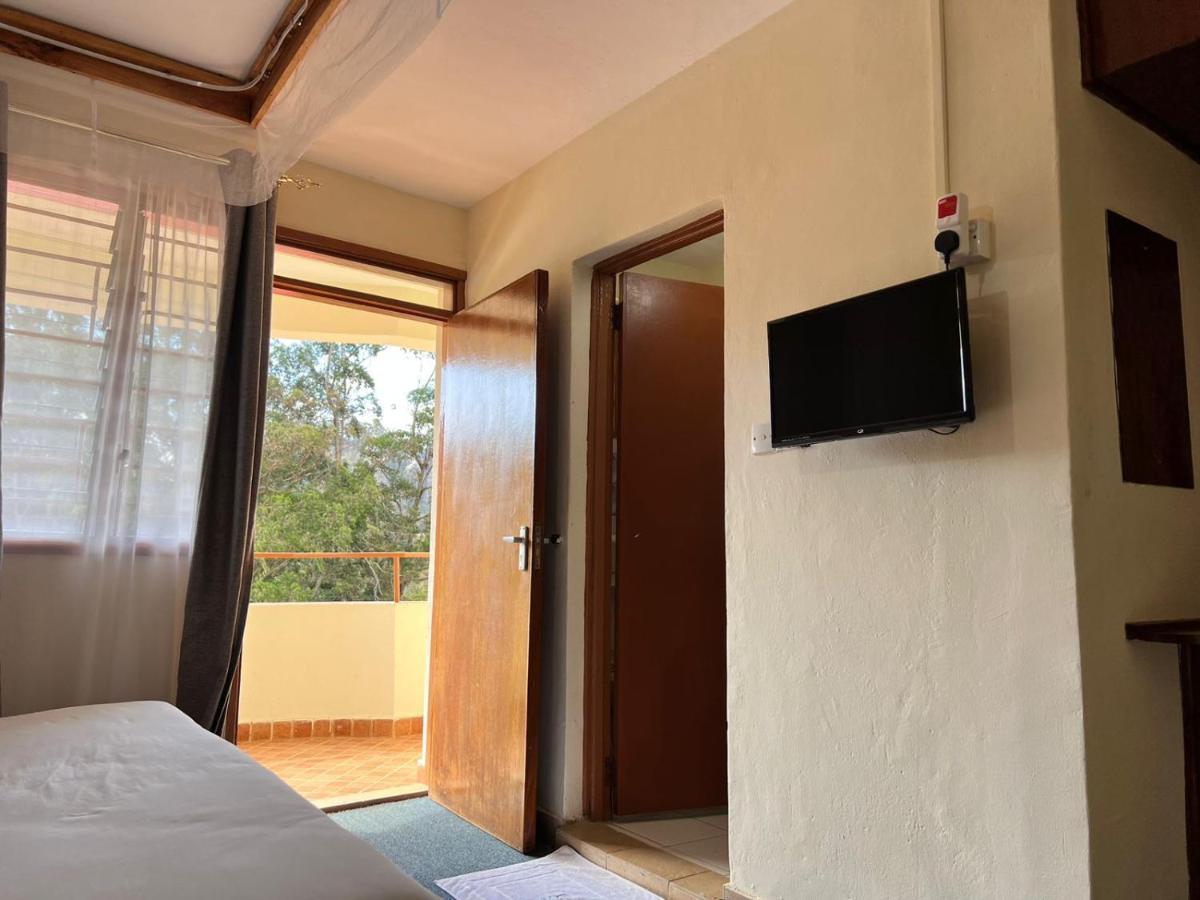 Lavender Garden Hotel Wundanyi Exterior foto