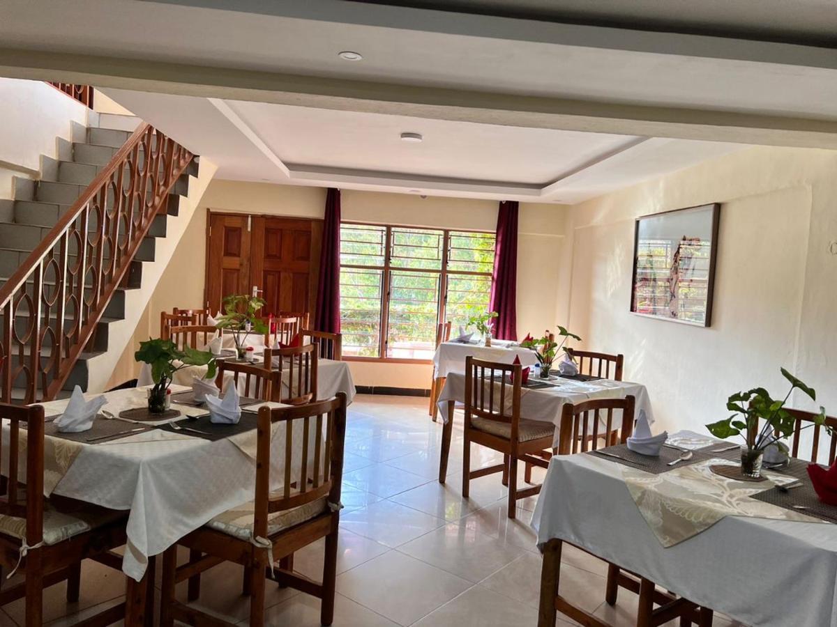 Lavender Garden Hotel Wundanyi Exterior foto
